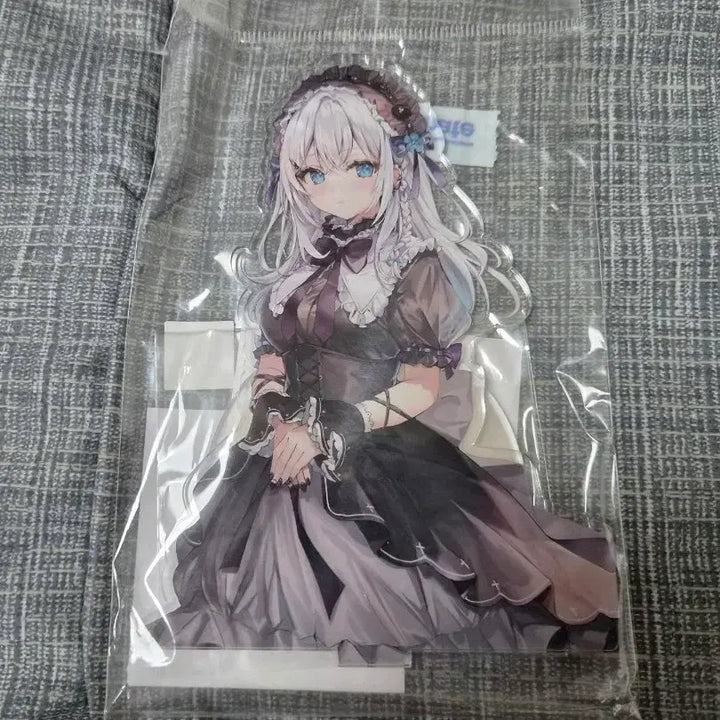 [BUNJANG] Rozen Maiden (Rozen Maiden) "Tokidoki Fukutsu ni Tsuyogaru Anya-chan" Acrylic Stand / 가끔씩 툭하고 러시아어로 부끄러워하는 옆자리의 아랴양 아크릴스탠드 팝니다