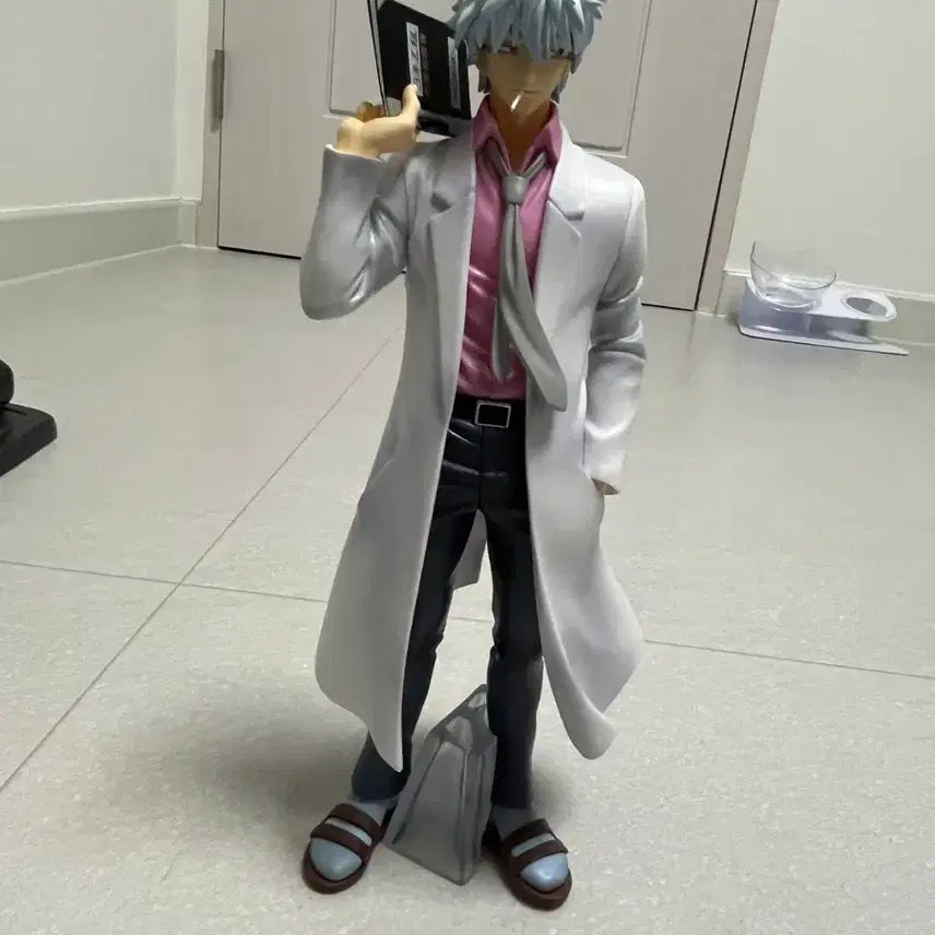 [BUNJANG] Gintoki A Prize Figure Unsealed / 긴토키 피규어 a상 개봉양품