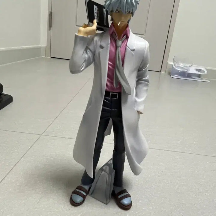 [BUNJANG] Gintoki A Prize Figure Unsealed / 긴토키 피규어 a상 개봉양품