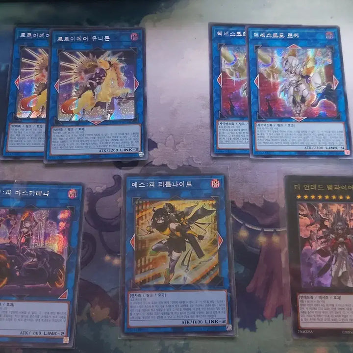 [BUNJANG] Yu-Gi-Oh! Generic Cards / 유희왕 범용카드