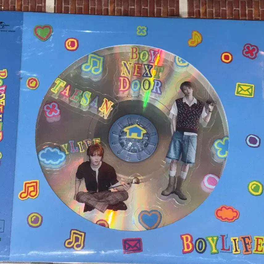 [BUNJANG] BOYNEXTDOOR Japan Album Taesan Version / 보넥도 일본앨범 태산ver