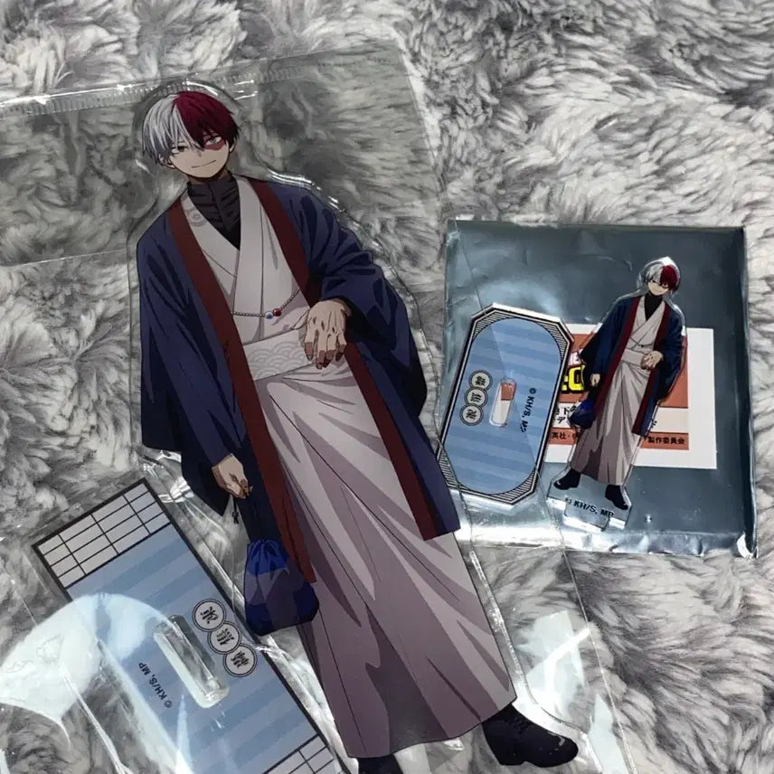 [BUNJANG] Todoroki Shoto Big Acrylic Standee / 토도로키 쇼토 빅 아크릴