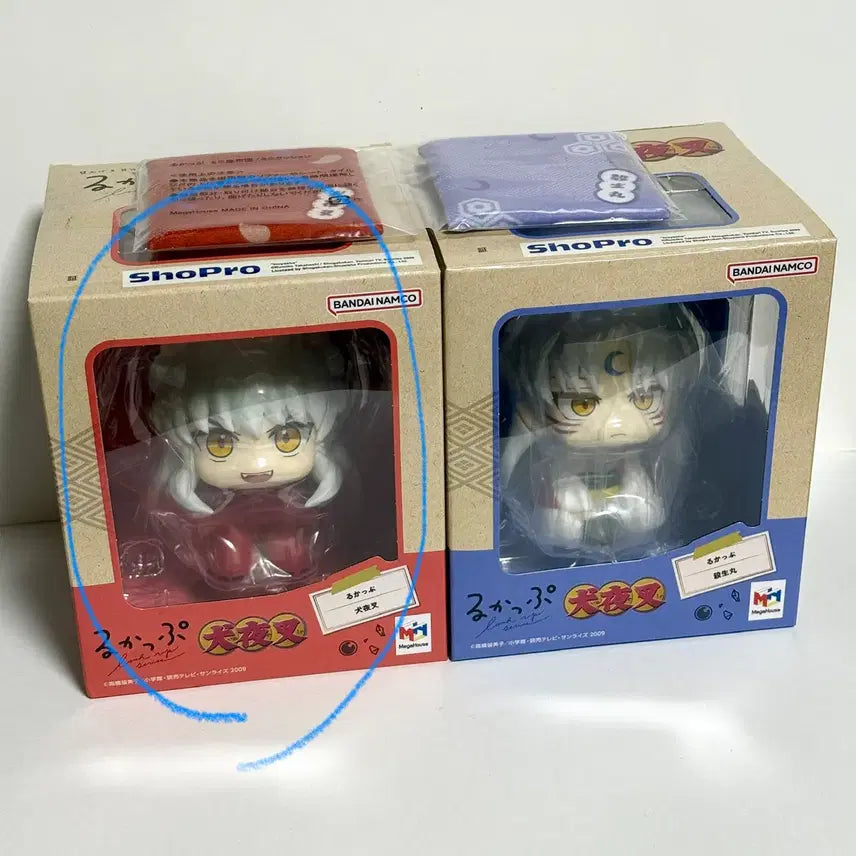 [BUNJANG] Inuyasha Lookup Sealed Exclusive / (특전 o) 이누야샤 룩업 미개봉