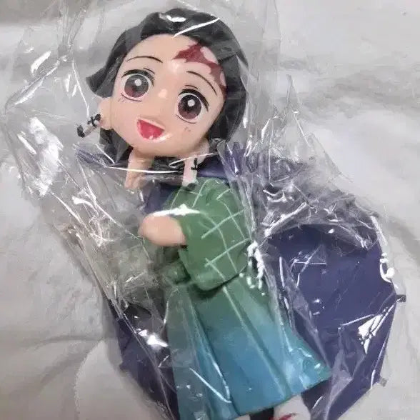 [BUNJANG] Demon Slayer Tanjiro Figure / 귀멸의 칼날 탄지로 피규어