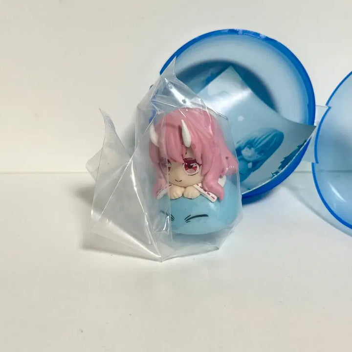 [BUNJANG] That Time I Got Reincarnated as a Slime Shuna Hyokotto Gacha Figure / 전생슬 / 전생했더니 슬라임인건에 대하여 슈나 효콧토 가챠