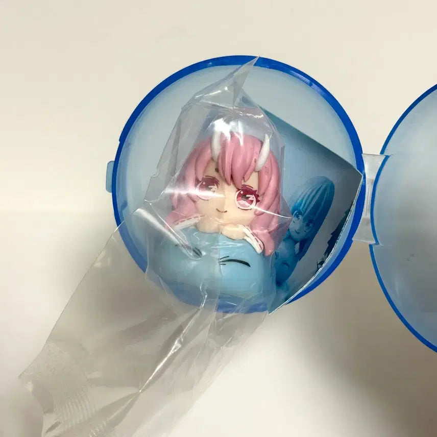 [BUNJANG] That Time I Got Reincarnated as a Slime Shuna Hyokotto Gacha Figure / 전생슬 / 전생했더니 슬라임인건에 대하여 슈나 효콧토 가챠