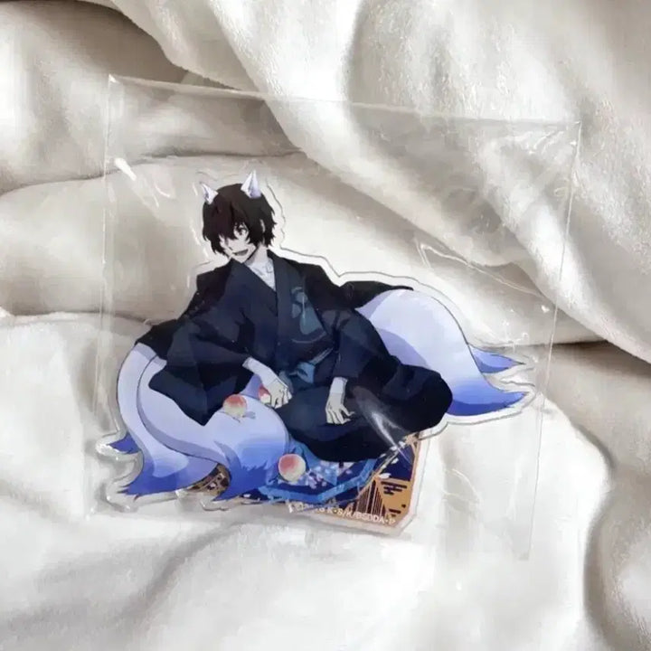 [BUNJANG] Bungo Stray Dogs Dazai Osamu Kumiho Acrylic Stand / 문호스트레이독스 문스독 다자이 구미호 아크릴 스탠드