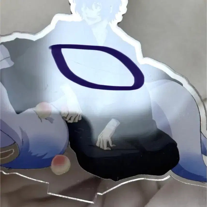 [BUNJANG] Bungo Stray Dogs Dazai Osamu Gumiho Acrylic Stand / 문호스트레이독스 문스독 다자이 구미호 아크릴 스탠드