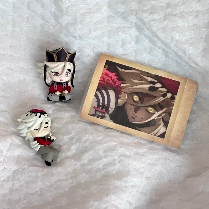 [BUNJANG] Demon Slayer Doma Swarasetai Nemurasetaigurumi Bundle Set / 귀멸의칼날 도우마 스와라세타이 네무라세타이 가챠 파샤 일괄