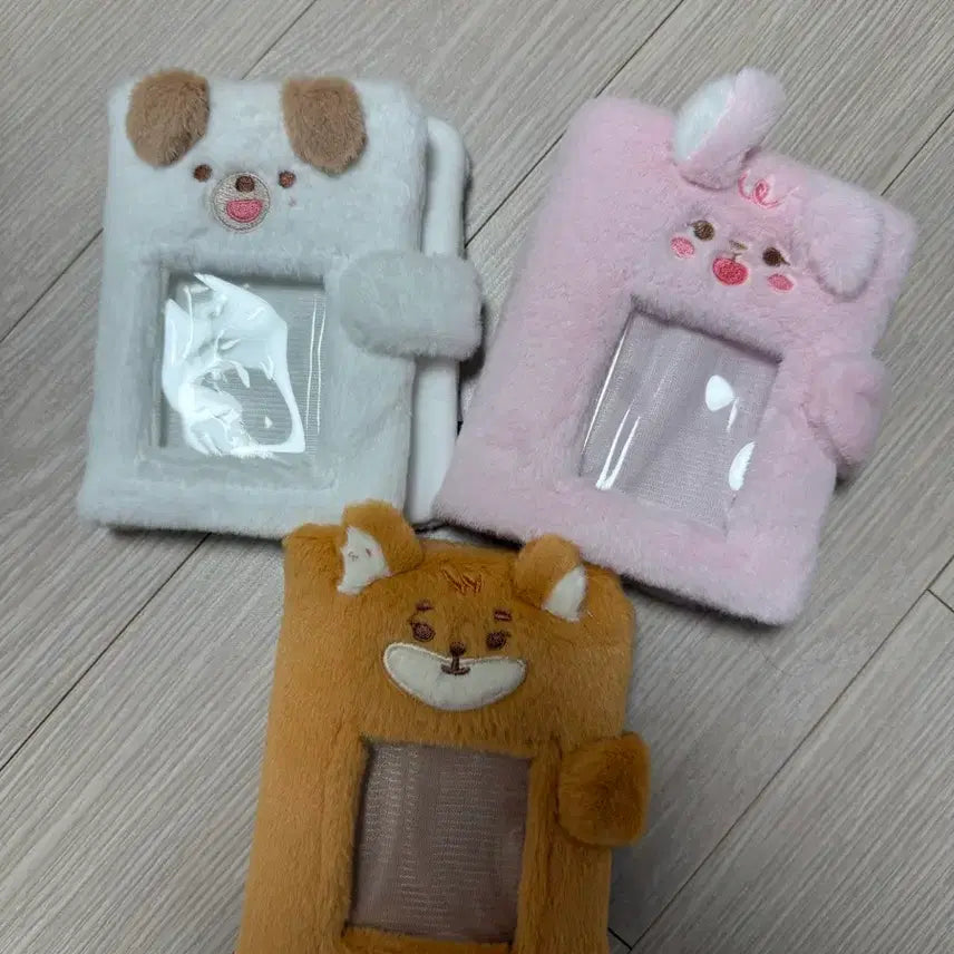 [BUNJANG] Day6 Petit Mals Plush Collect Book Bundle Set / 데이식스 쁘멀 플러시 콜렉트북 케/돈 일괄 양도