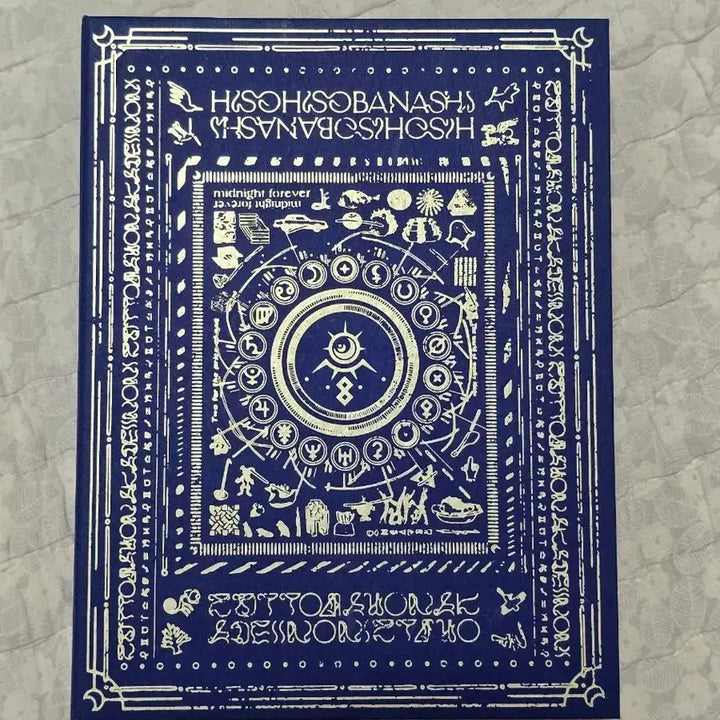 [BUNJANG] Zutto Mayoi. Official Goods Official Album 1st Album "Zamza-Hwa" Alpha Grimoire / [바로배송] 즛토마요 정규1집 잠잠화 알파 마도서