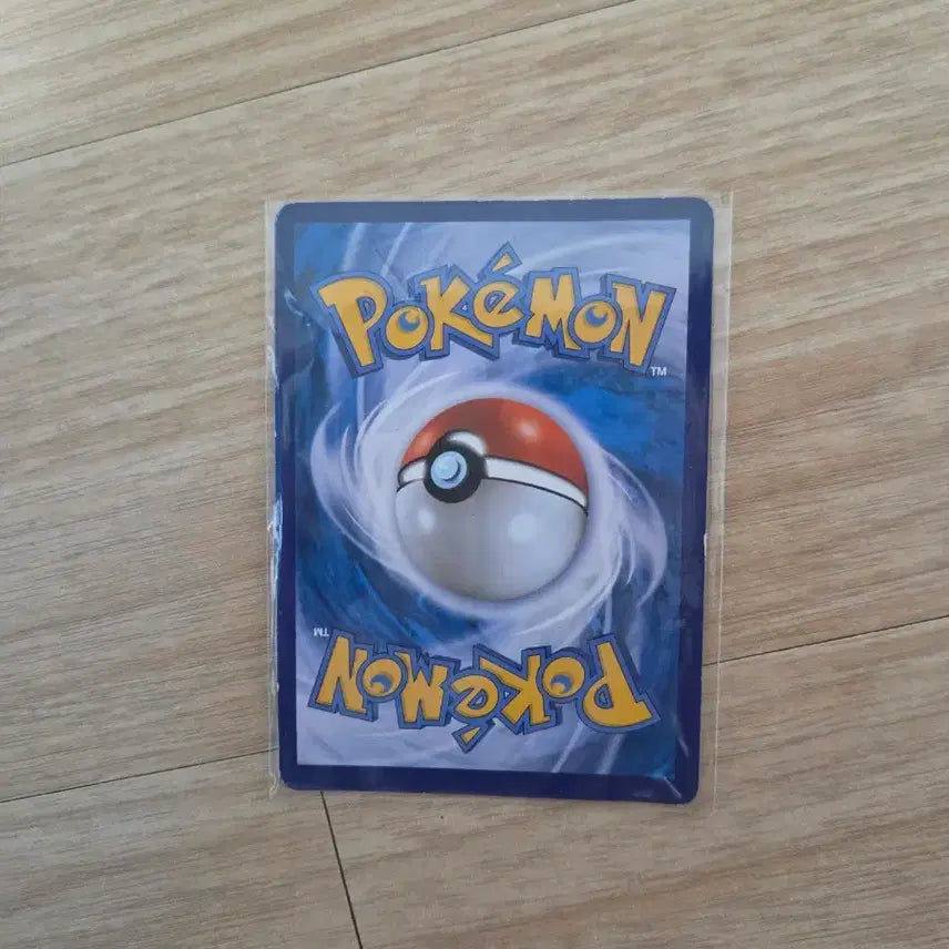 [BUNJANG] Pokemon Card Mightyena CHR / 포켓몬 카드 그라에나 CHR