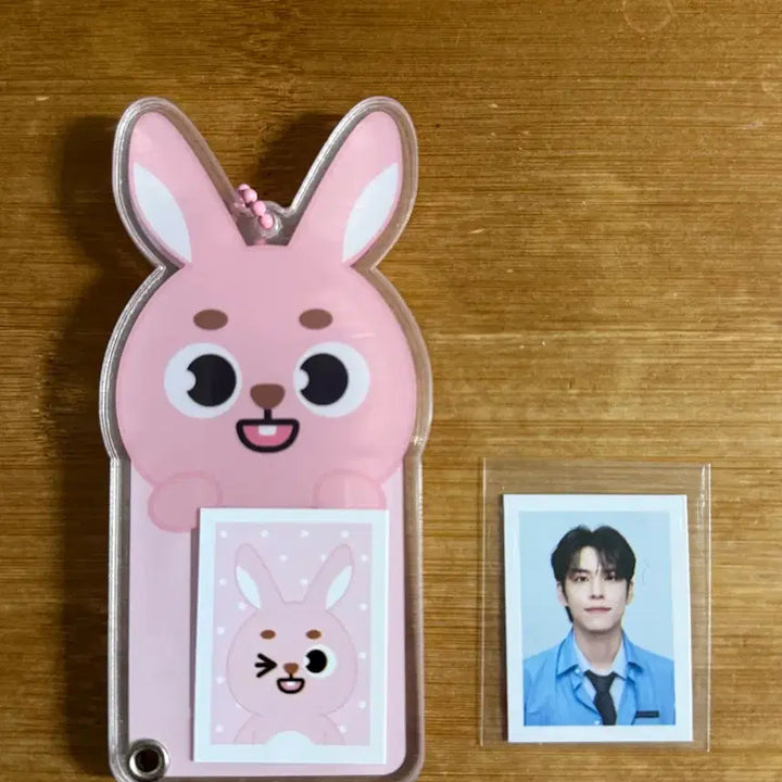[BUNJANG] Day6 Goyang Concert Acrylic ID Holder (Key/Phil) / 데이식스 고양콘 아크릴 ID 홀더 케 /필