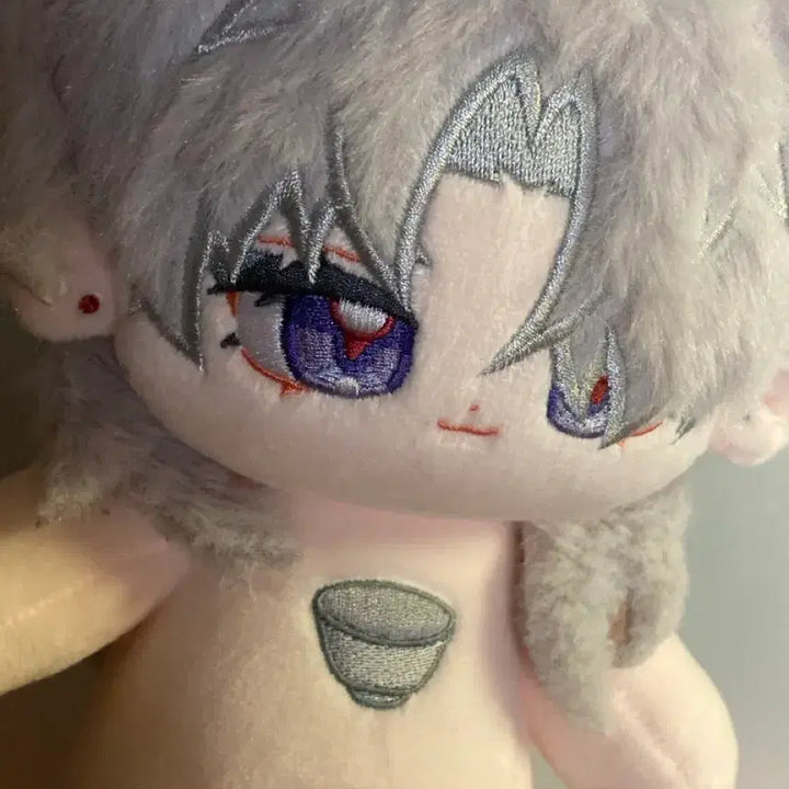 [BUNJANG] Honkai: Star Rail Qingque Plush Doll / 스타레일 응성 블레이드 인형 누이