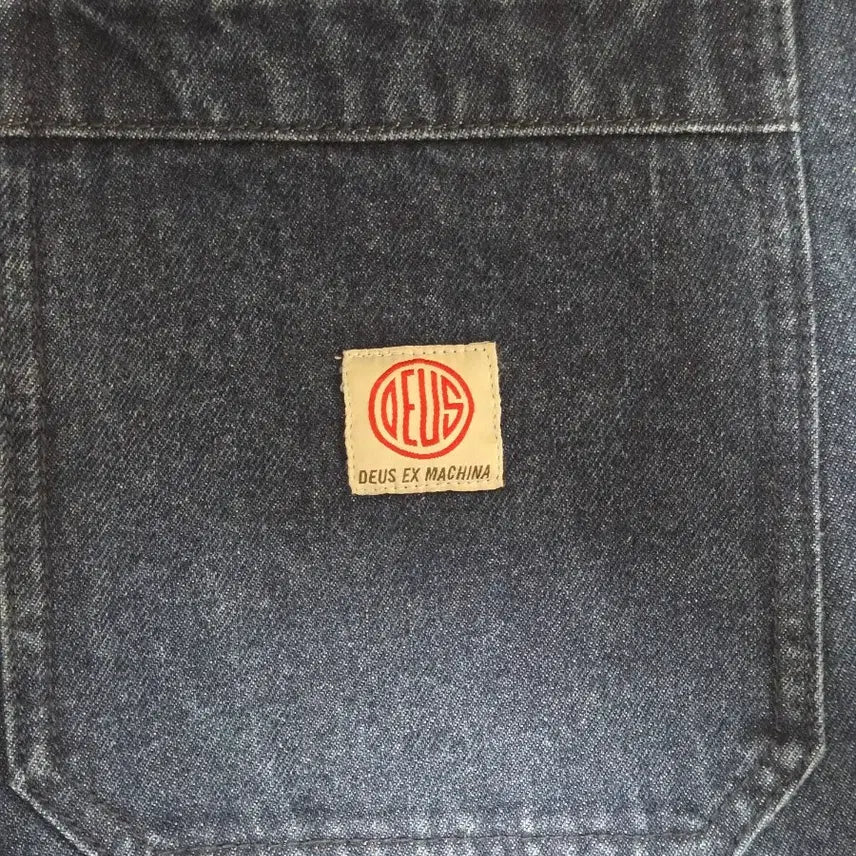 [BUNJANG] Deus Ex Machina Denim Pants Size 30 / 데우스엑스마키나 데님팬츠 30