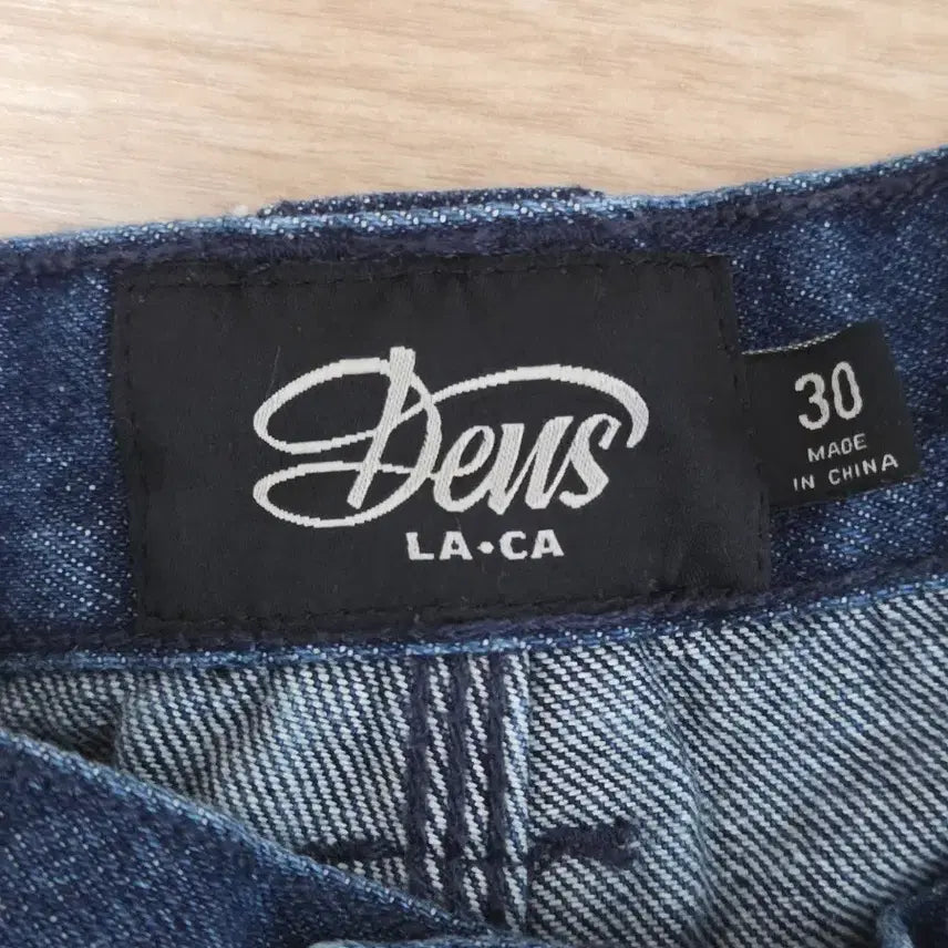 [BUNJANG] Deus Ex Machina Denim Pants Size 30 / 데우스엑스마키나 데님팬츠 30