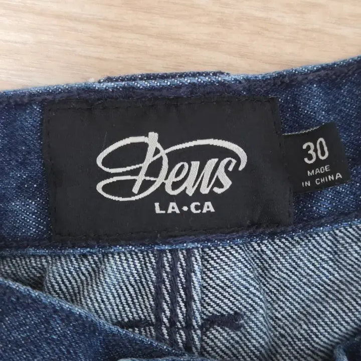 [BUNJANG] Deus Ex Machina Denim Pants Size 30 / 데우스엑스마키나 데님팬츠 30