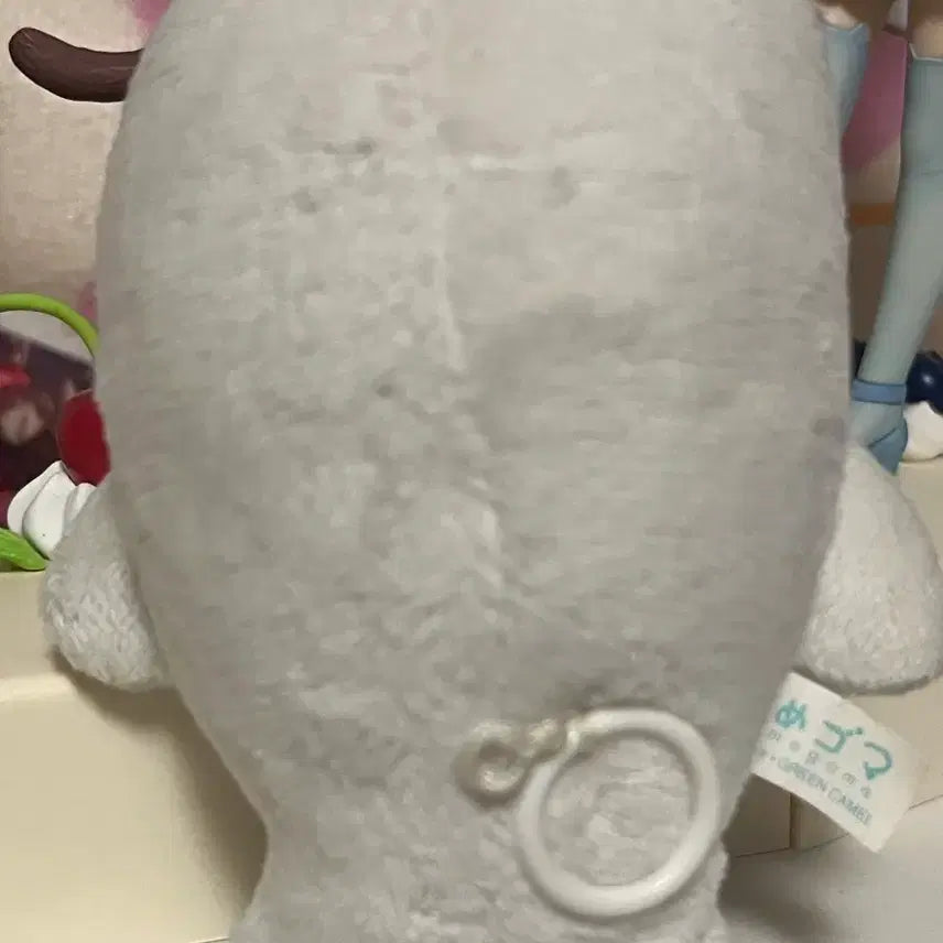 [BUNJANG] Mamegoma Shaking Doll / 급전)마메고마 덜덜이 인형 고전 산엑스