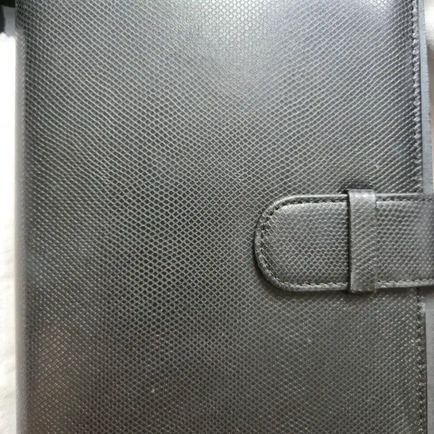 [BUNJANG] Montblanc Organizer Bible Size Diary A6 / 몽블랑 오거나이저 바이블사이즈 다이어리 a6