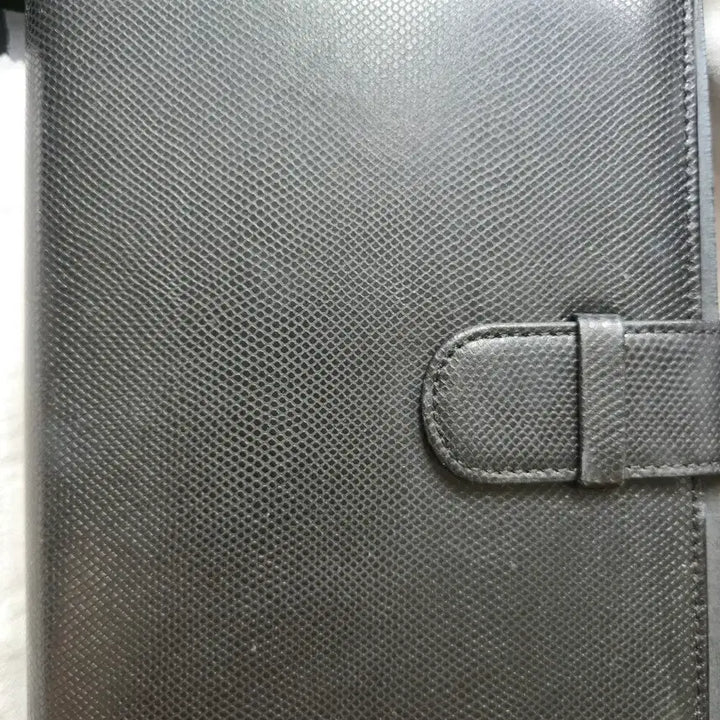 [BUNJANG] Montblanc Organizer Bible Size Diary A6 / 몽블랑 오거나이저 바이블사이즈 다이어리 a6