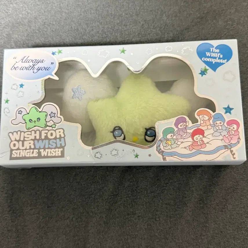 [BUNJANG] NCT WISH WITHCHUU Doll Unsealed / 엔시티 위시 위츄 개봉 wish