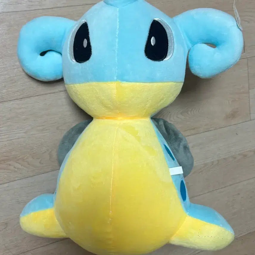 [BUNJANG] Pokemon Lapras Plush / 택o) 포켓몬 라프라스 인형