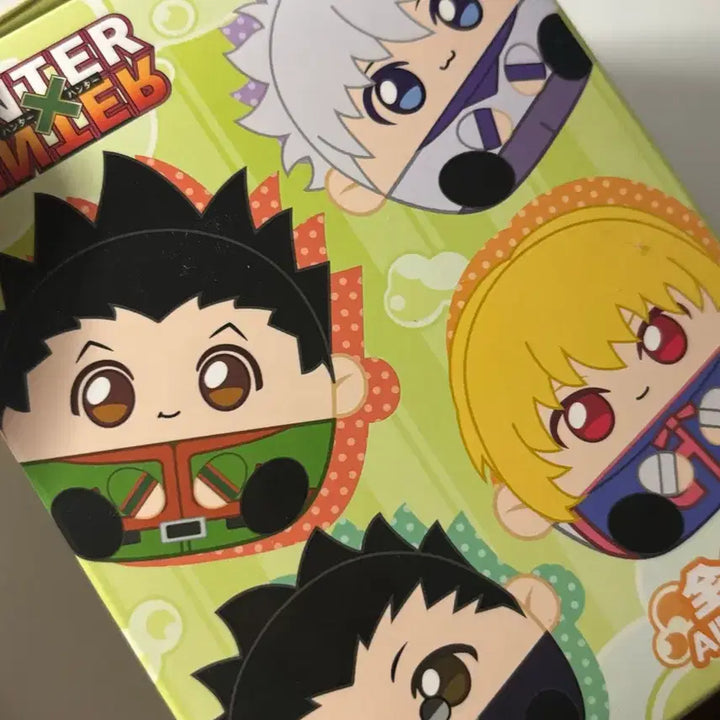 [BUNJANG] Hunter x Hunter Hisoka Plush Doll / 헌터헌터 히소카 누이 인형