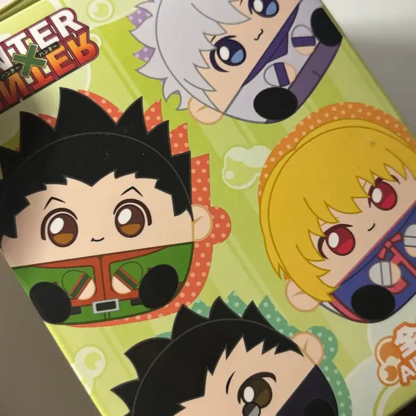[BUNJANG] Hunter x Hunter Hisoka Plush Doll / 헌터헌터 히소카 누이 인형
