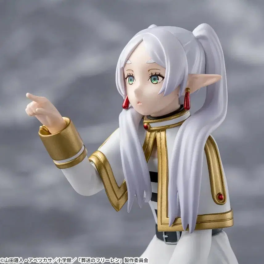 [BUNJANG] Chokonose Frieren Figure / [미개봉][정품] 쵸코노세 프리렌 피규어