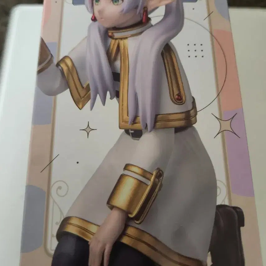 [BUNJANG] Chokonose Frieren Figure / [미개봉][정품] 쵸코노세 프리렌 피규어