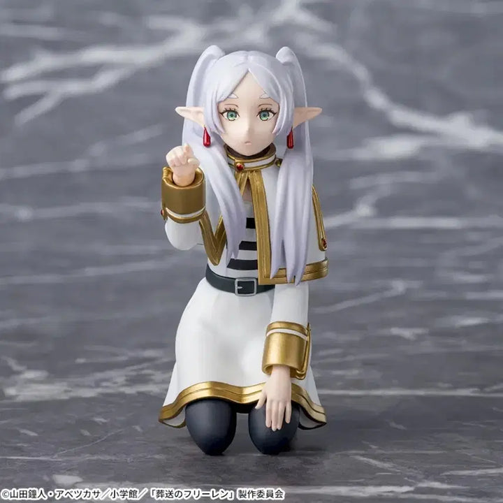 [BUNJANG] Chokonose Frieren Figure / [미개봉][정품] 쵸코노세 프리렌 피규어