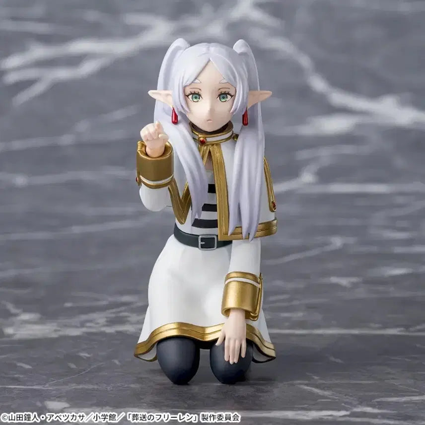 [BUNJANG] Chokonose Frieren Figure / [미개봉][정품] 쵸코노세 프리렌 피규어