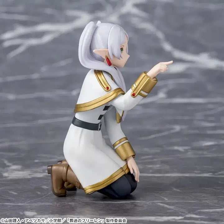 [BUNJANG] Chokonose Frieren Figure / [미개봉][정품] 쵸코노세 프리렌 피규어