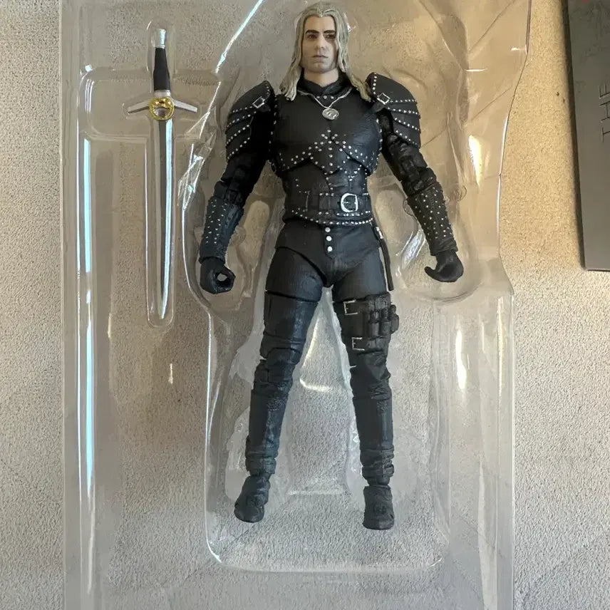[BUNJANG] McFarlane Toys The Witcher Geralt Figure / 맥팔레인 토이즈 위쳐 게롤트 피규어