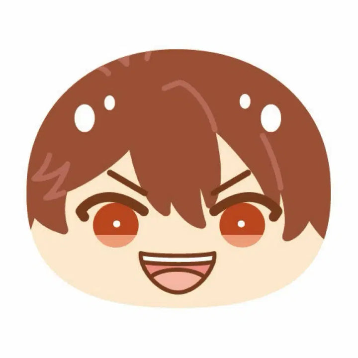 [BUNJANG] Ensemble Stars! Yuukitai Chiaki, Shinobu, Tetora Big Manju Set / 앙스타 유성대 치아키 시노부 테토라 굿즈 빅만쥬 앙상블스타즈