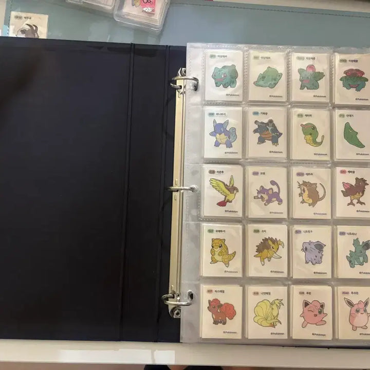 [BUNJANG] Pokemon Stickers 1st Gen, 2nd Gen, 4th Gen, 9th Gen, Season 1 Bundle Set (463 pcs) / (463장)포켓몬 띠부씰 1세대, 2세대 ,4,9세대, 시즌1 일괄판매