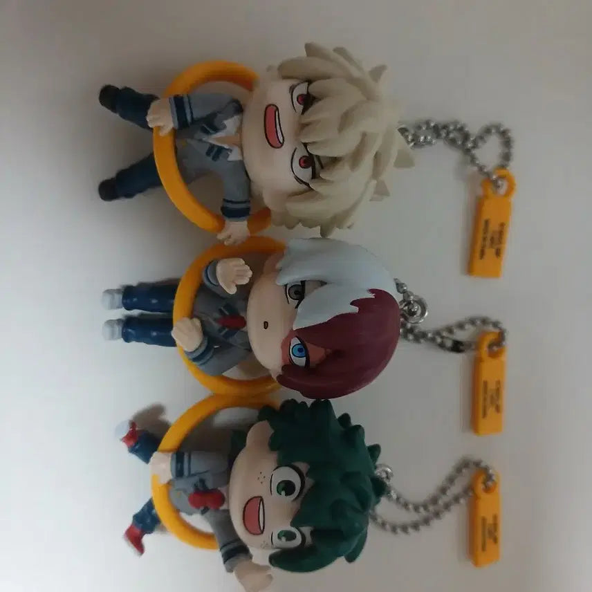 [BUNJANG] My Hero Academia Shindengdo Gacha Set / 나의 히어로 아카데미아 링가챠입니다(신호등조)