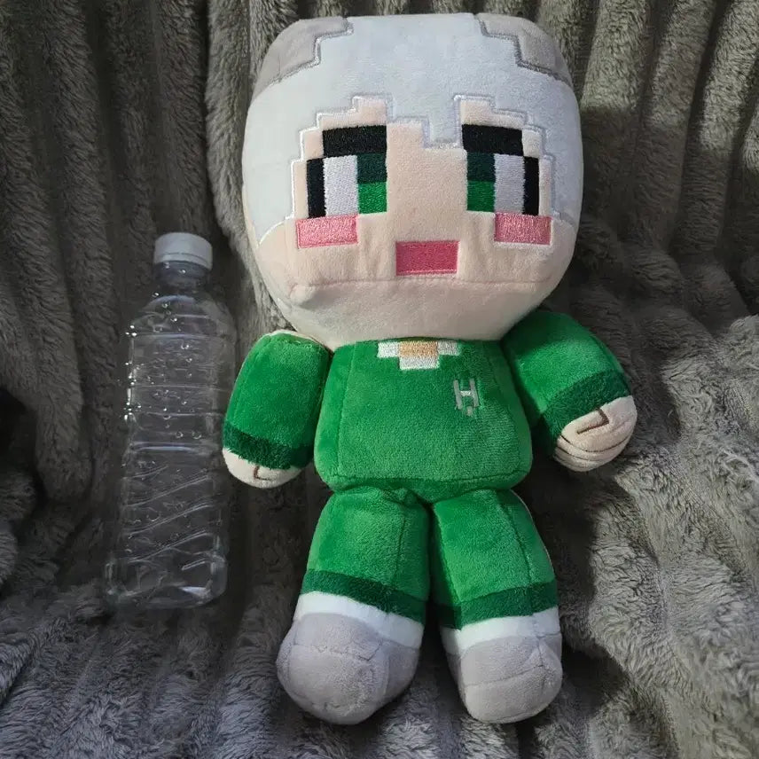 [BUNJANG] BJ Crocodile Doll / BJ악어인형