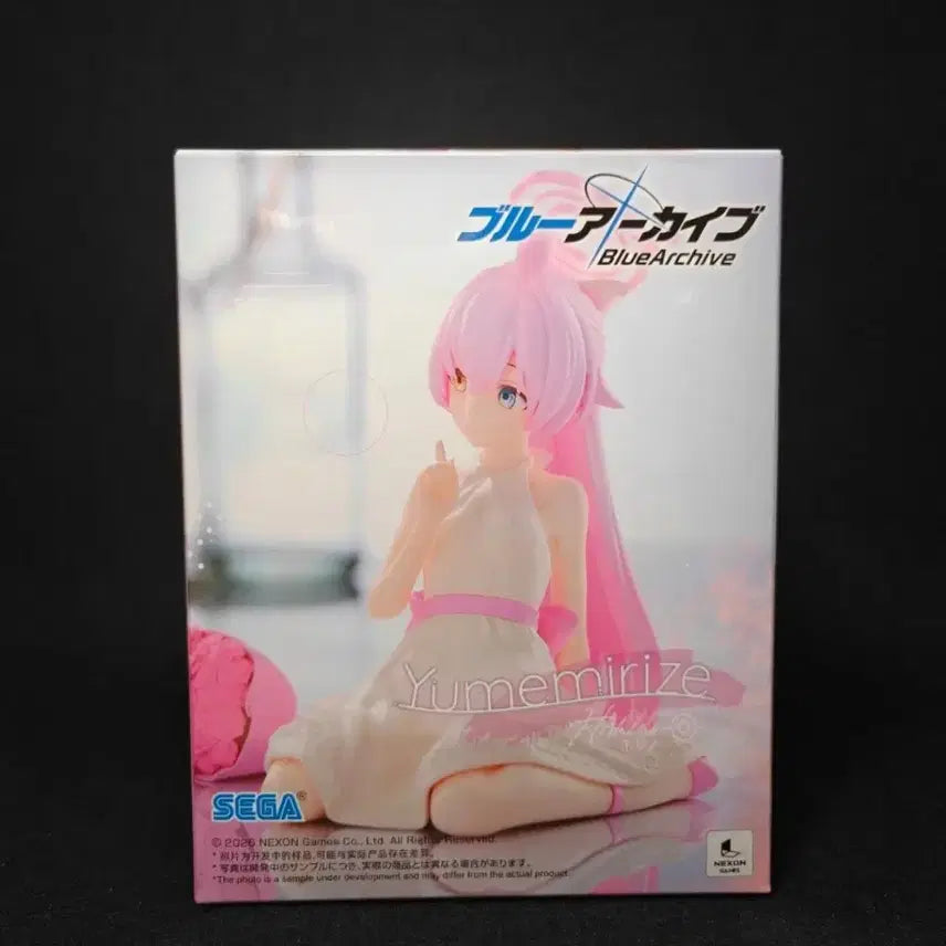 [BUNJANG] Blue Archive Hoshino Figure (Unsealed) / 블루 아카이브 호시노 피규어 미개봉