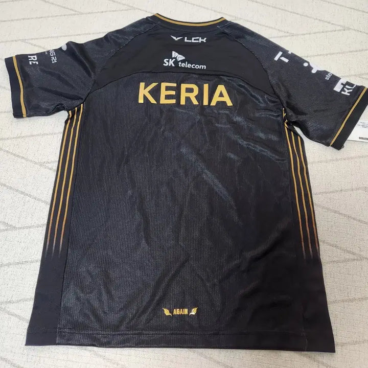 [BUNJANG] T1 2025 Worlds Uniform Keria S / T1 2025 WORLDS UNIFORM KERIA S