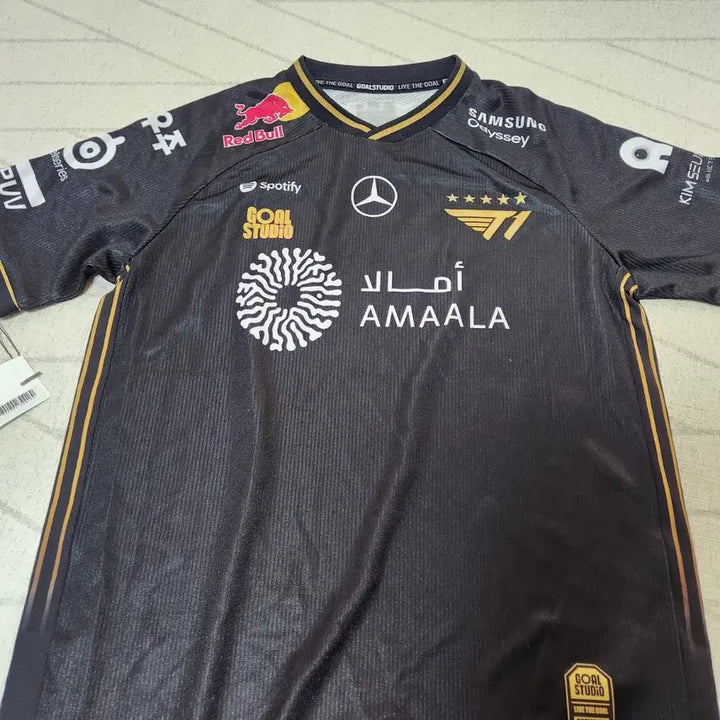[BUNJANG] T1 2025 Worlds Uniform Keria S / T1 2025 WORLDS UNIFORM KERIA S