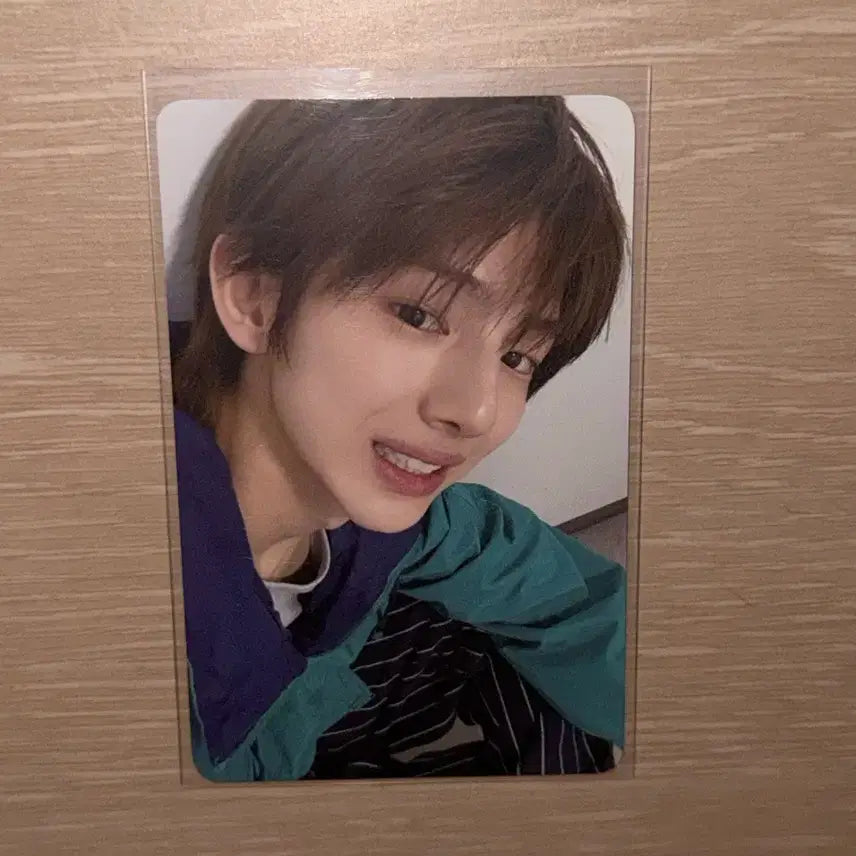 [SOLD OUT] 코르티스 주훈 공방 포카 양도