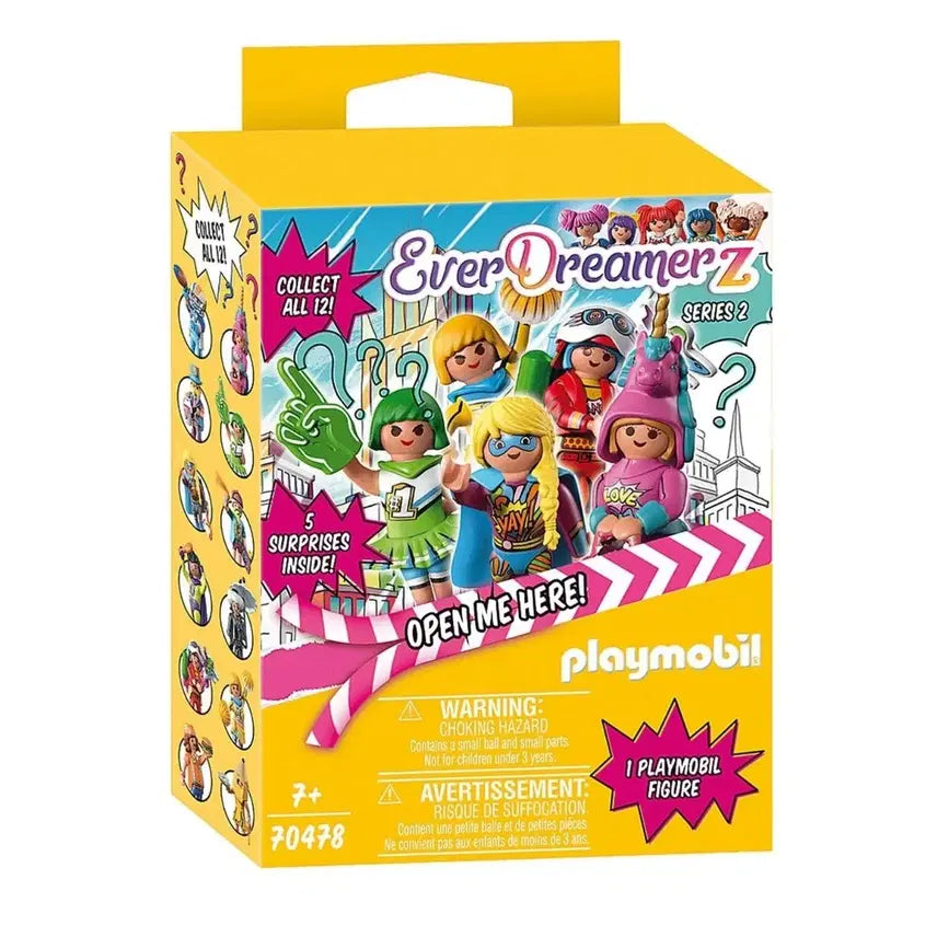 [BUNJANG] Playmobil Everdreamers Series 2 Graffiti / 플레이모빌 에버드리머즈 시리즈2 그래피티