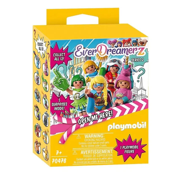 [BUNJANG] Playmobil Everdreamers Series 2 Graffiti / 플레이모빌 에버드리머즈 시리즈2 그래피티