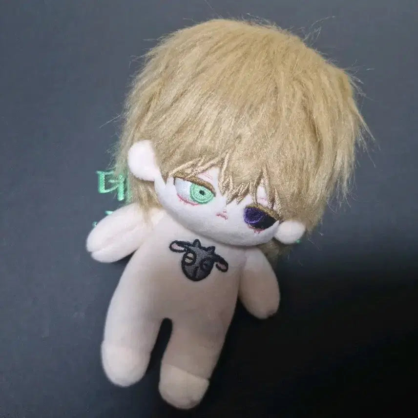 [BUNJANG] Baeksaheon Custom Plush Doll (Gwedamchul) / 오늘만 할인) 괴담출근 괴출 백사헌 속성 솜깅 솜인형 복실사헌 원가이하