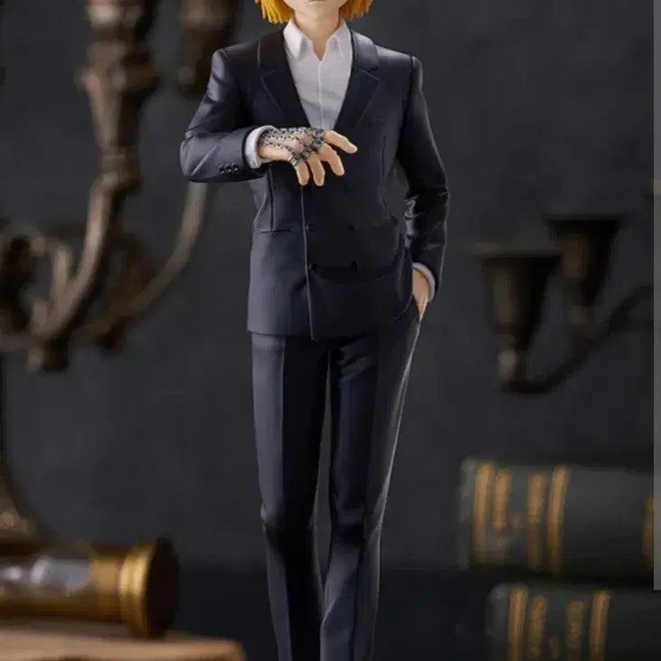 [BUNJANG] Hunter x Hunter Kurapika Figure / 헌터X헌터 크라피카 피규어