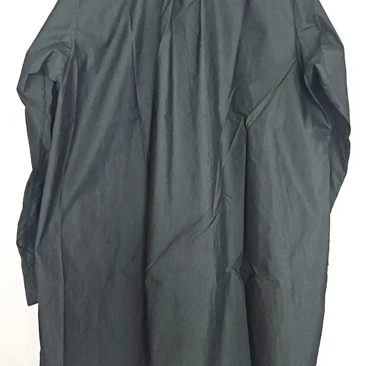 [BUNJANG] Oversized Asymmetrical Hem Cotton T-Shirt / 빅사이즈 (미착용)  면 바스락  언발박시티셔츠