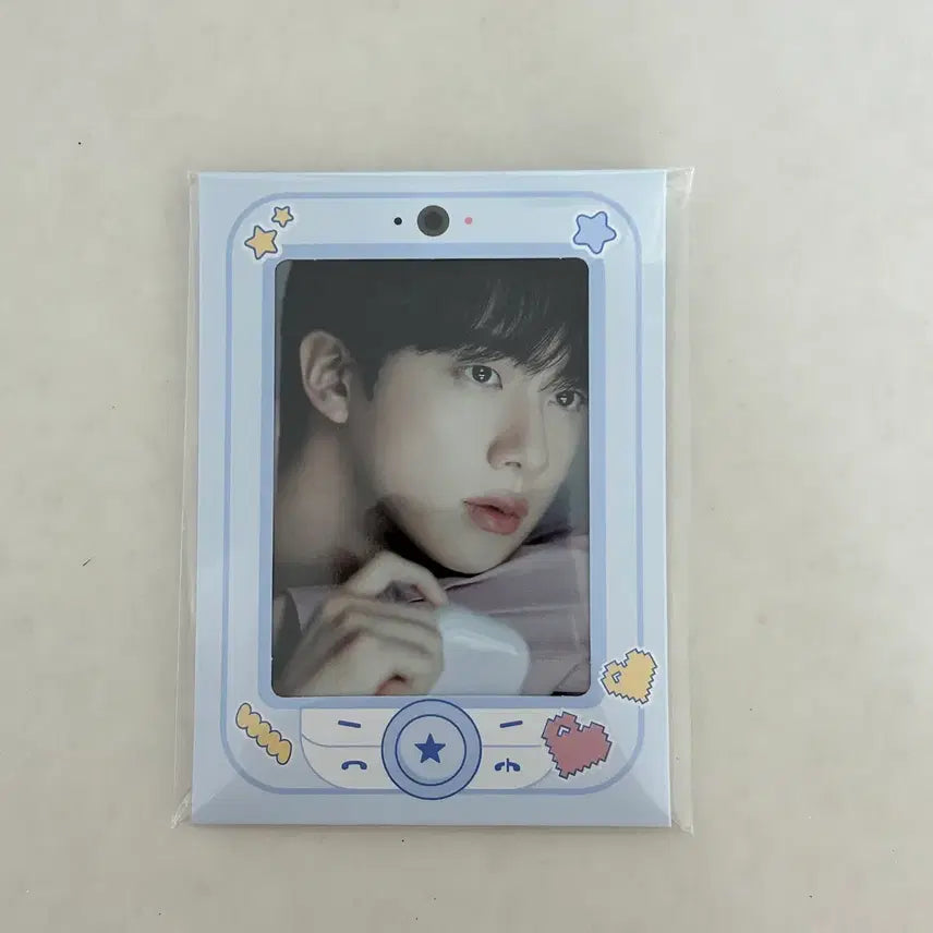 [BUNJANG] Laneige Jin Mini Photobook / 방탄소년단 BTS 라네즈 진 미니북 포카 pc