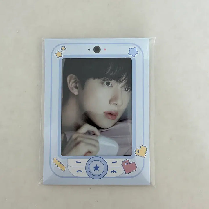 [BUNJANG] Laneige Jin Mini Photobook / 방탄소년단 BTS 라네즈 진 미니북 포카 pc