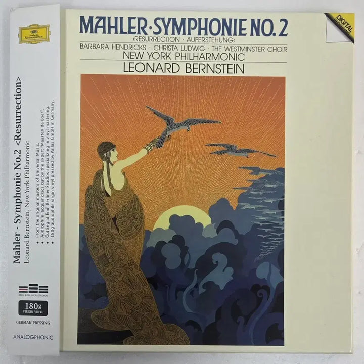 [BUNJANG] Leonard Bernstein Mahler Symphony No. 2 &